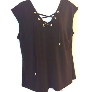 Grace sleeveless top